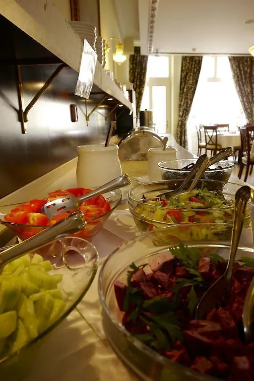 Spa Hotel Schlosspark Karlsbad