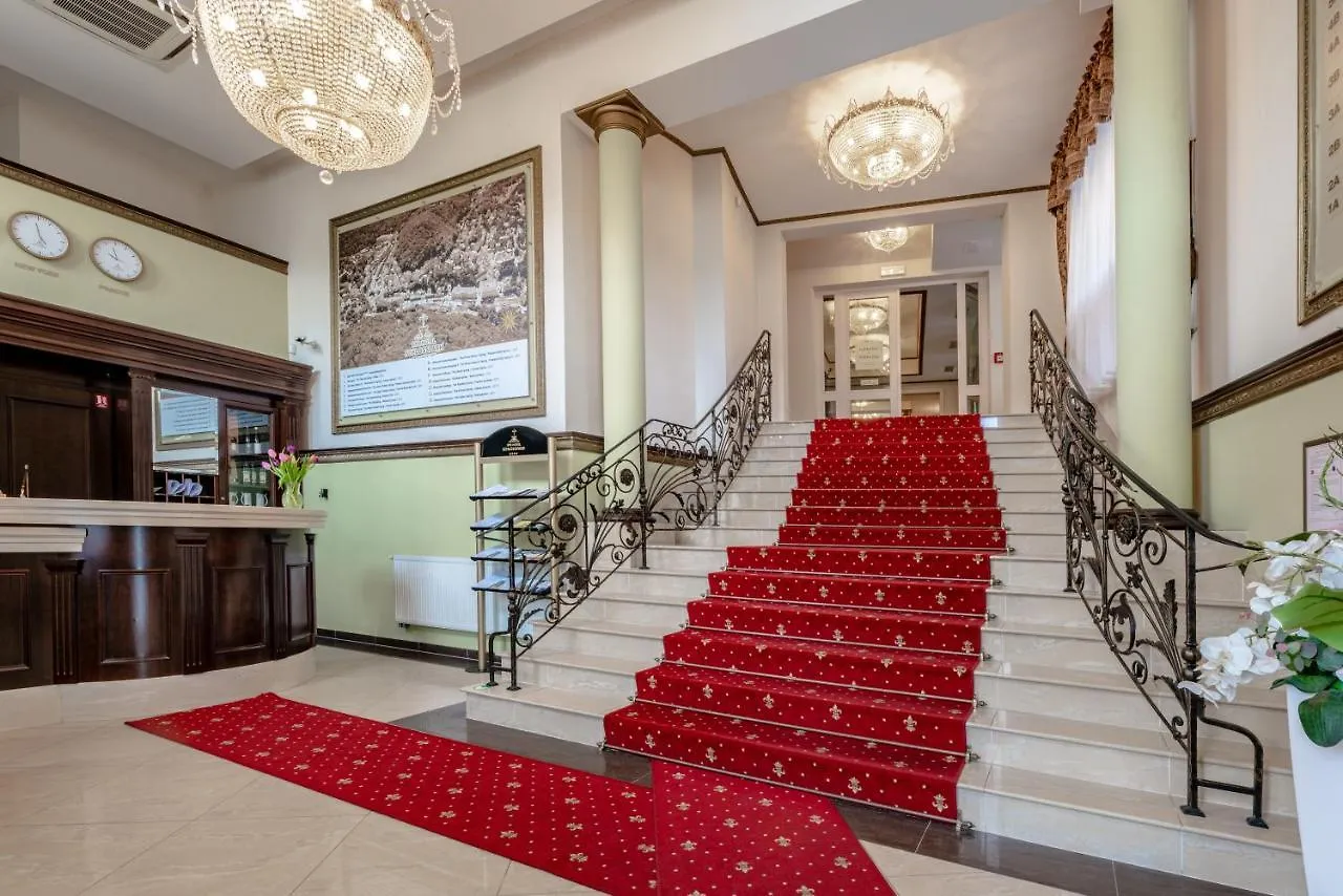 Spa Hotel Schlosspark Karlsbad 4*,  Tschechische Republik
