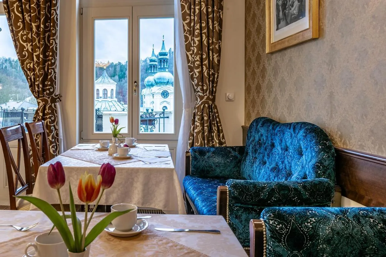 Spa Hotel Schlosspark Karlsbad