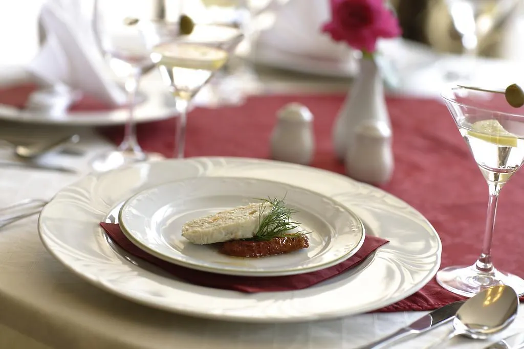 Spa Hotel Schlosspark Karlsbad
