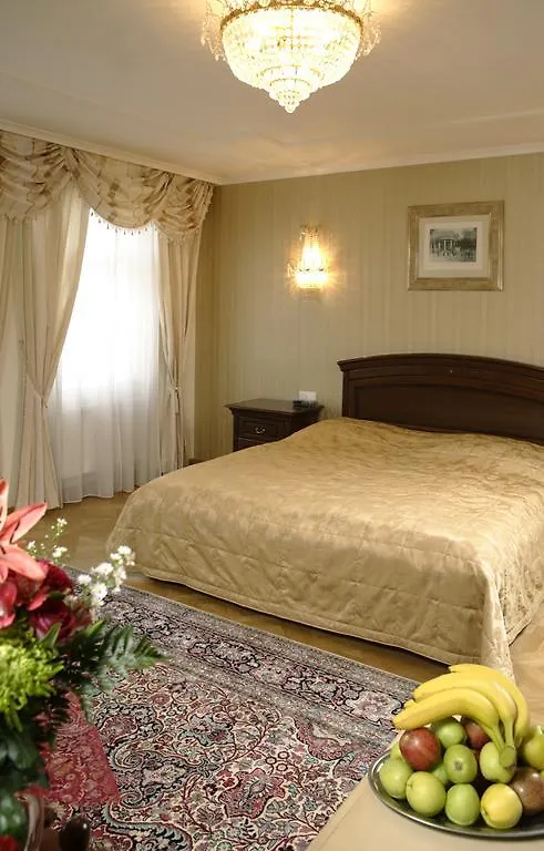 Spa Hotel Schlosspark Karlowe Wary