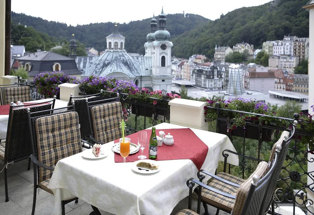 Spa Hotel Schlosspark Karlsbad