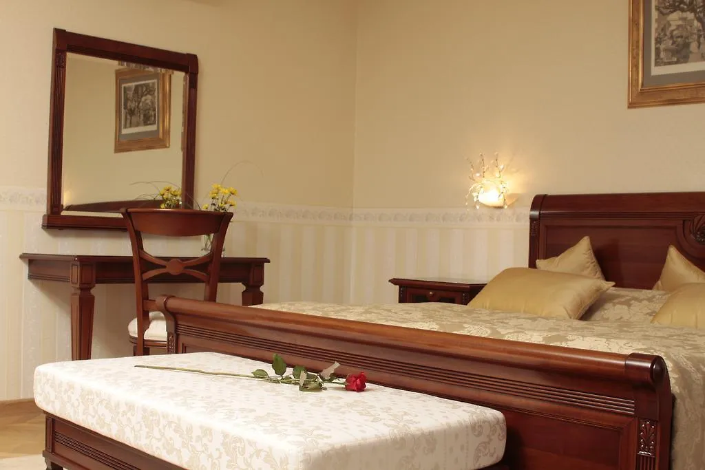 Spa Hotel Schlosspark Karlsbad