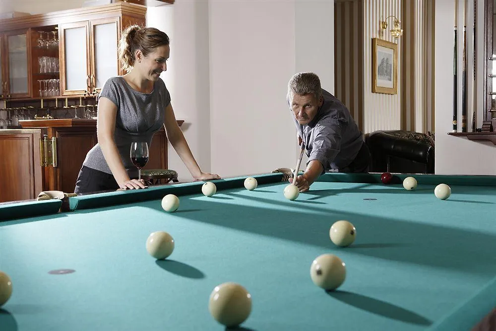 Spa Hotel Schlosspark Karlsbad
