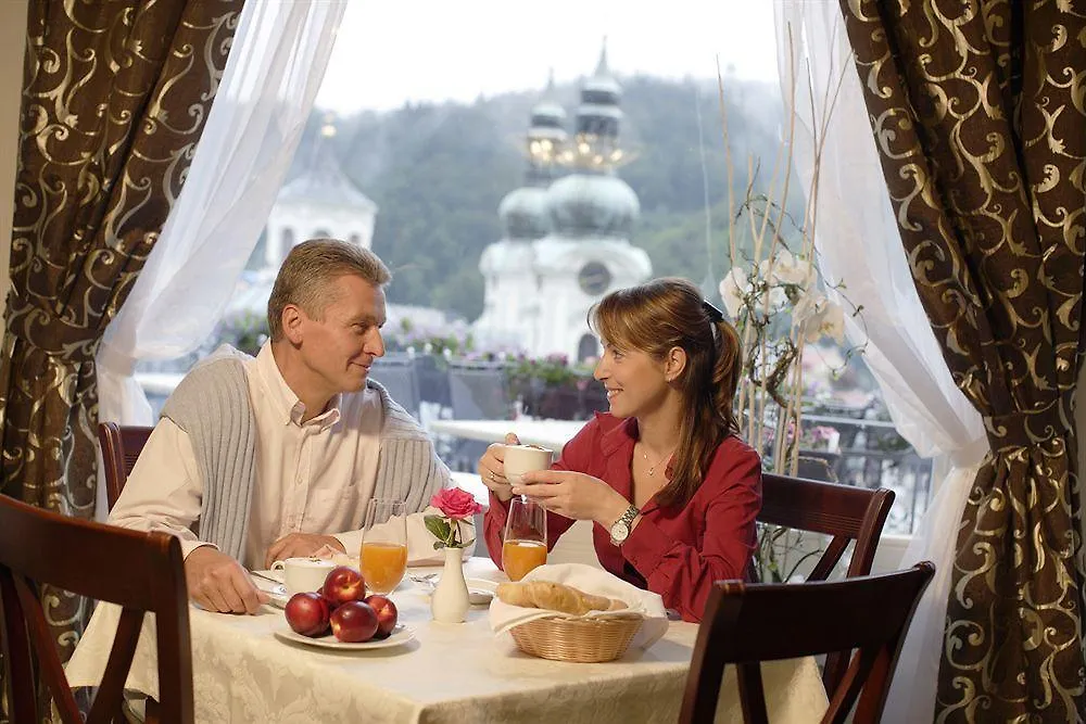 Spa Hotel Schlosspark Karlsbad 4*,  Tschechische Republik