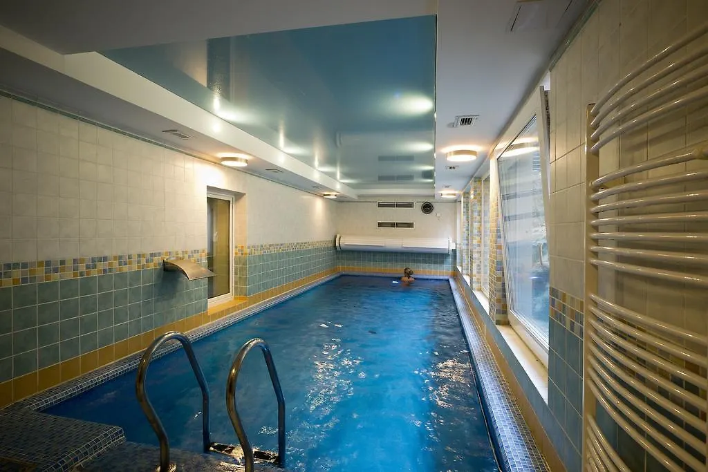 Spa Hotel Schlosspark Karlowe Wary