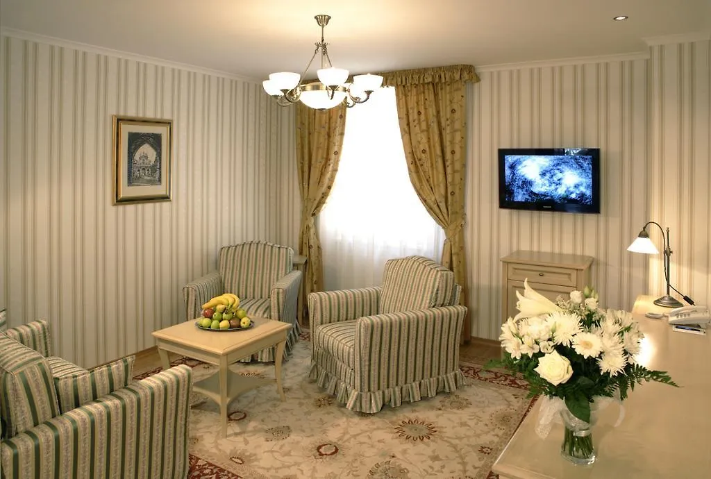 Spa Hotel Schlosspark Karlsbad