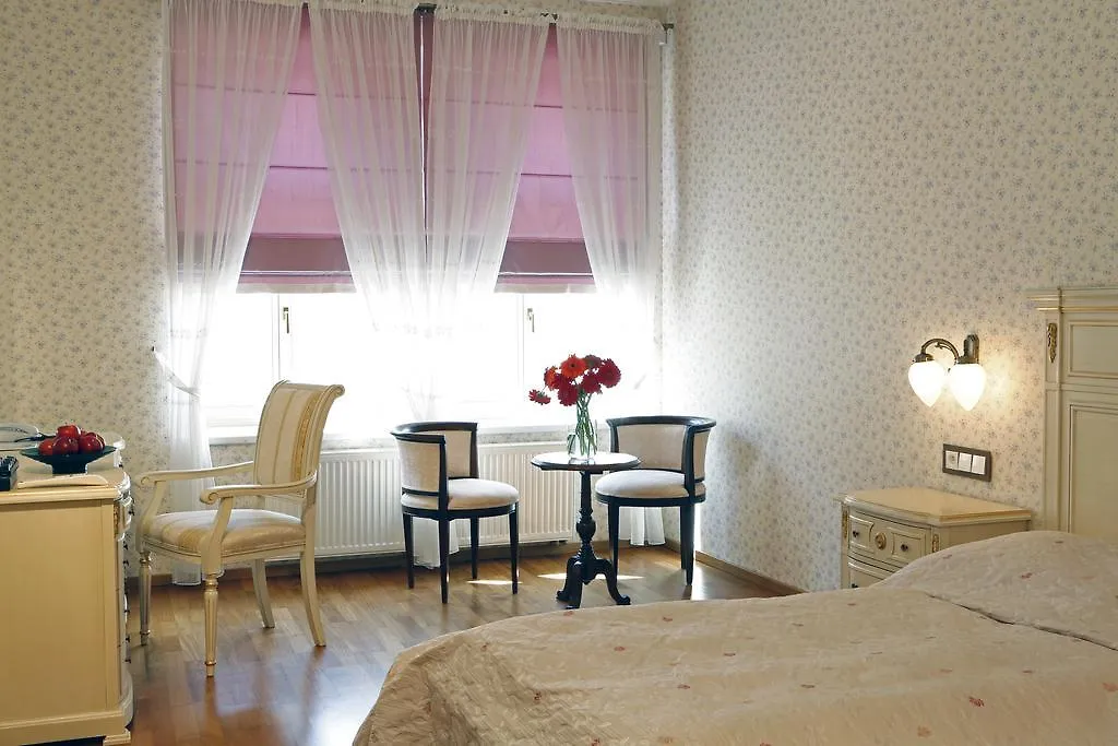 ****  Spa Hotel Schlosspark Karlsbad Tschechische Republik