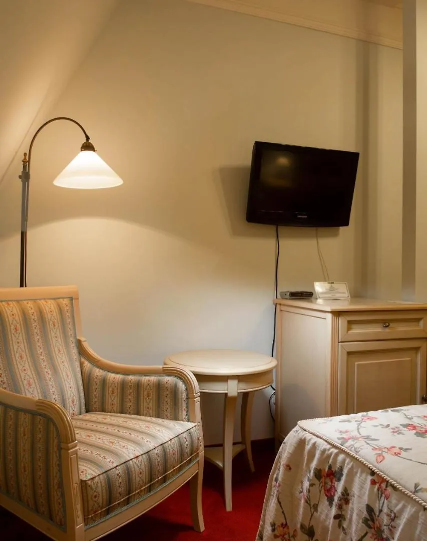 Spa Hotel Schlosspark Karlsbad
