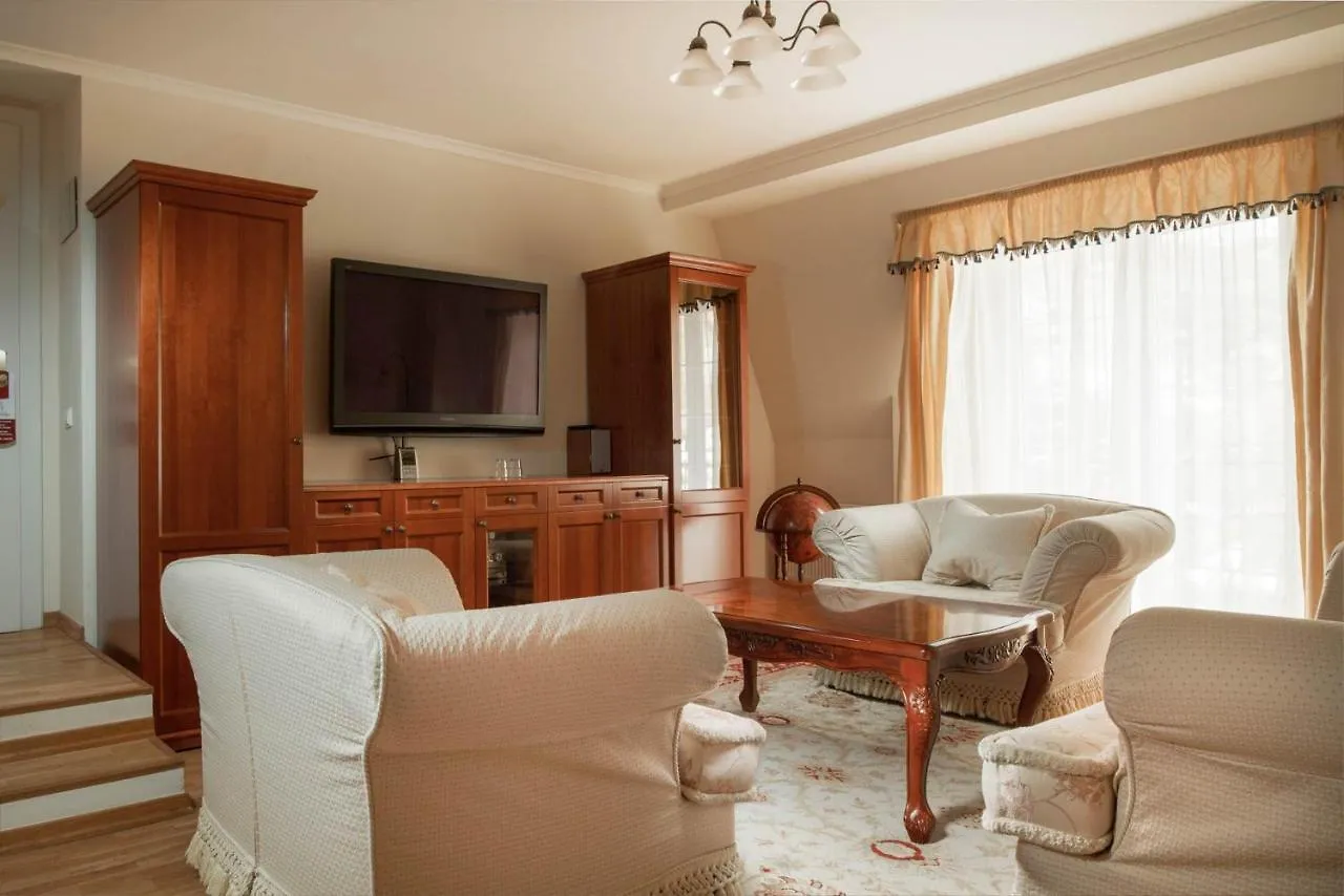 Spa Hotel Schlosspark Karlsbad