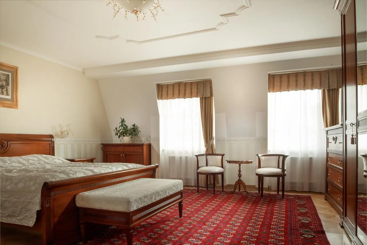 Spa Hotel Schlosspark Karlsbad 4*,  Tschechische Republik