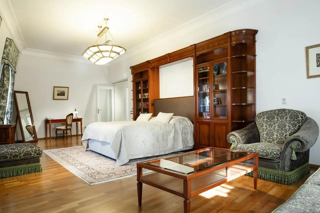 Spa Hotel Schlosspark Karlsbad
