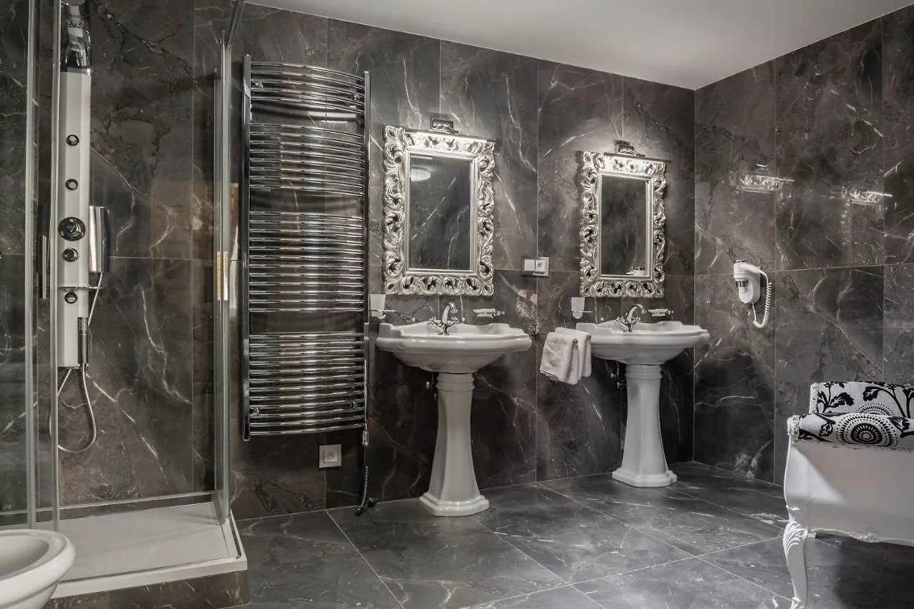 Spa Hotel Schlosspark Karlsbad 4*,  Tschechische Republik