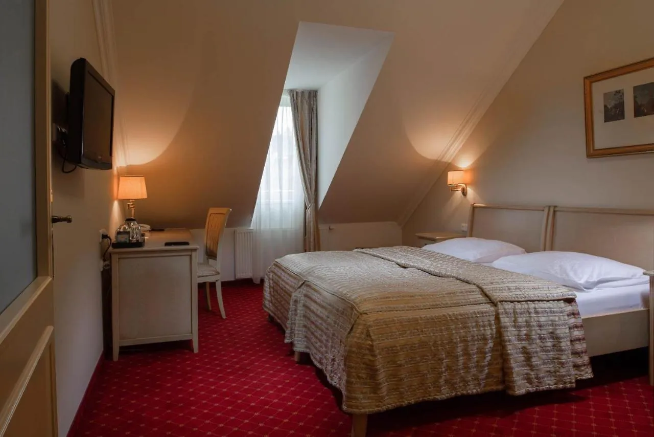 Spa Hotel Schlosspark Karlsbad 4*,  Tschechische Republik