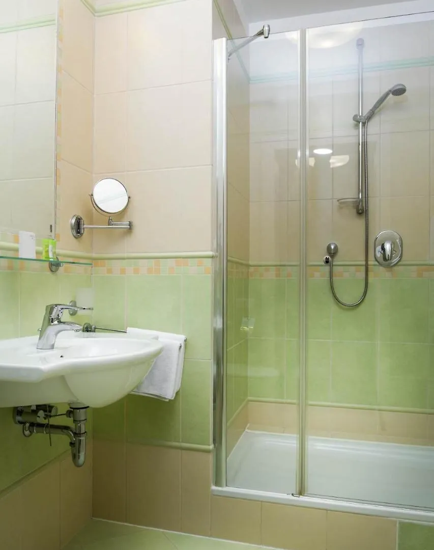 ****  Spa Hotel Schlosspark Karlsbad Tschechische Republik
