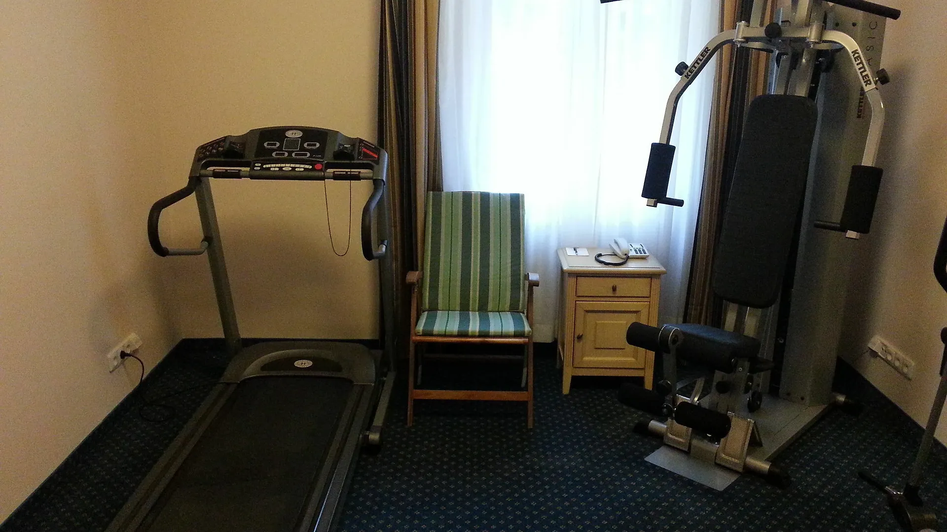 Spa Hotel Schlosspark Karlsbad Tschechische Republik