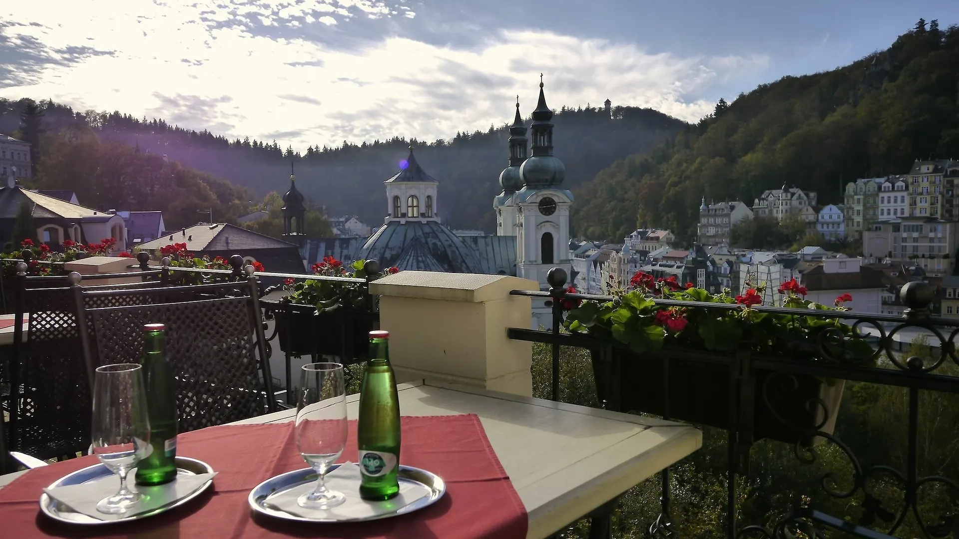 Spa Hotel Schlosspark Karlsbad 4*,  Tschechische Republik