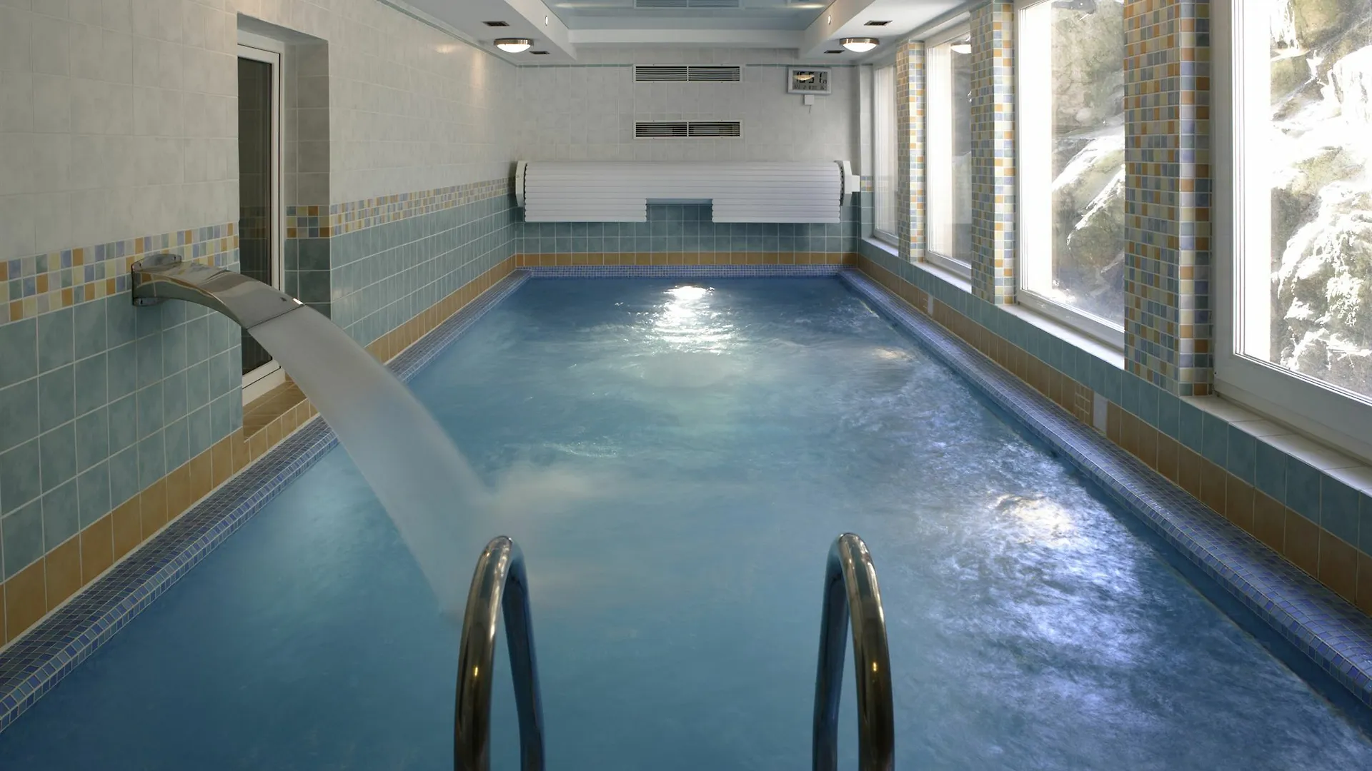 Spa Hotel Schlosspark Karlsbad