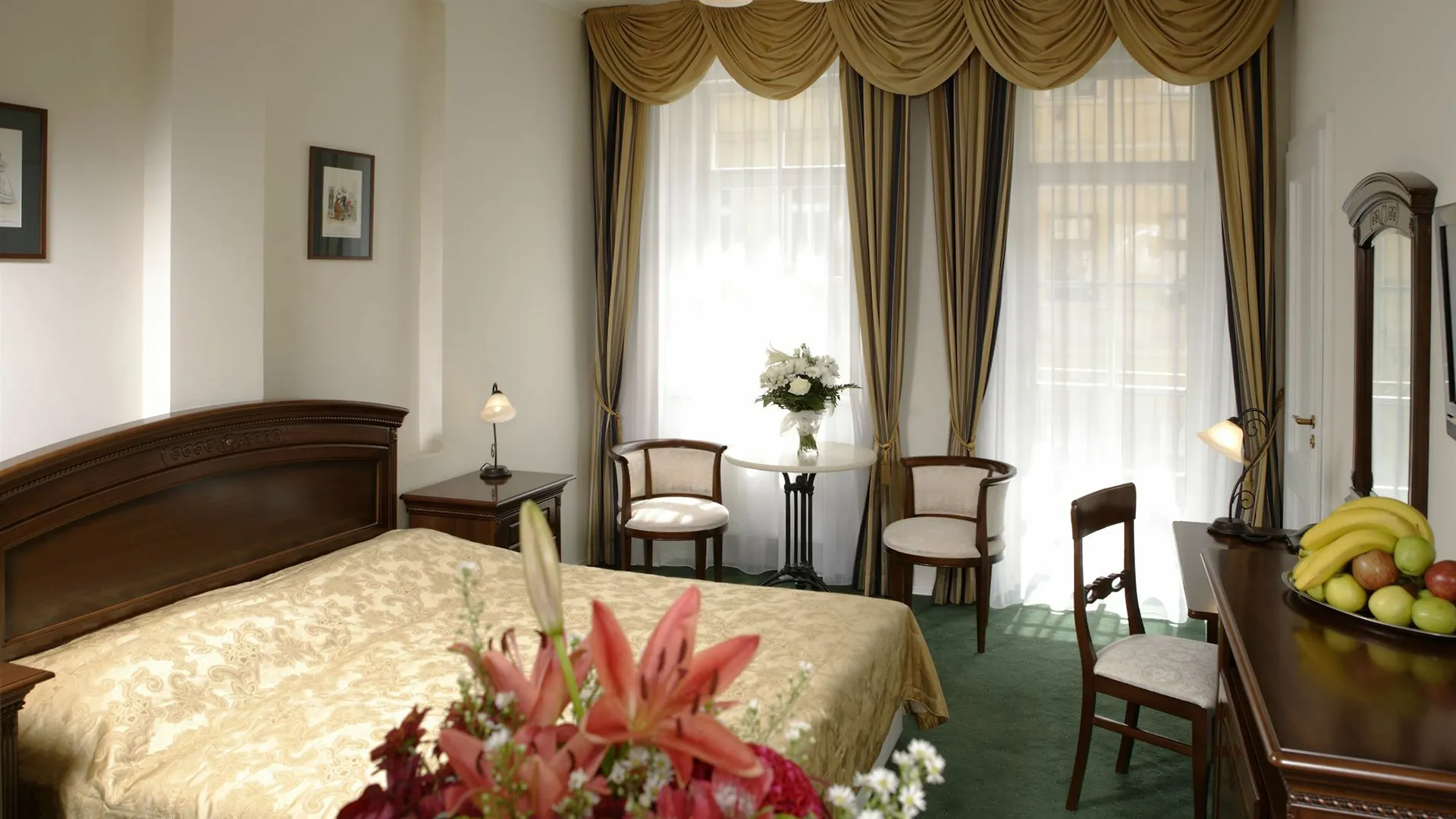 Spa Hotel Schlosspark Karlsbad