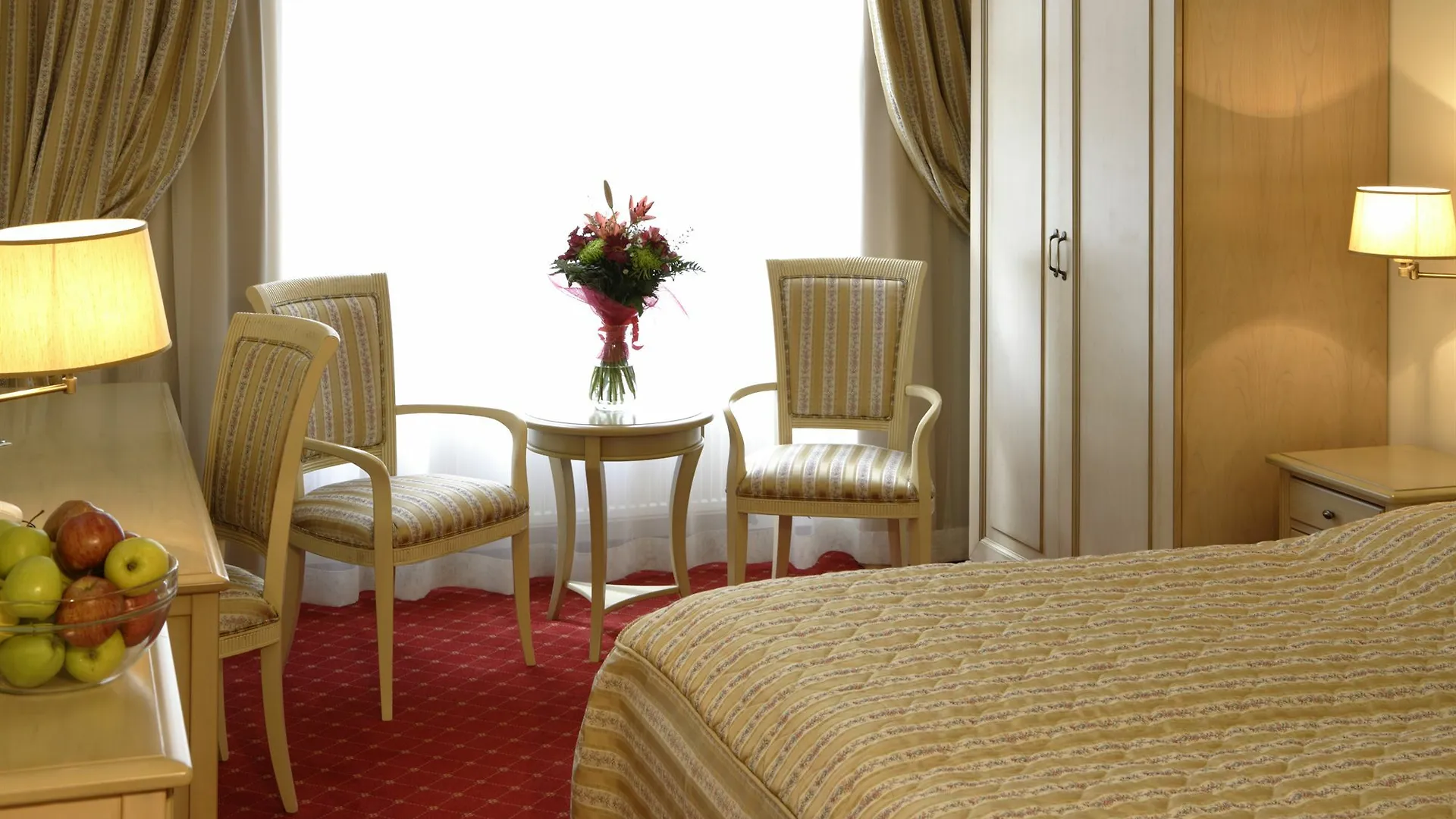 Spa Hotel Schlosspark Karlsbad