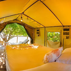 ** Village de vacances Glamping Ecolodge Cueva De Las Aguilas République dominicaine