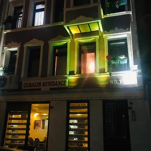 ** Appart hôtel Taksim Cmlm Suit Turquie