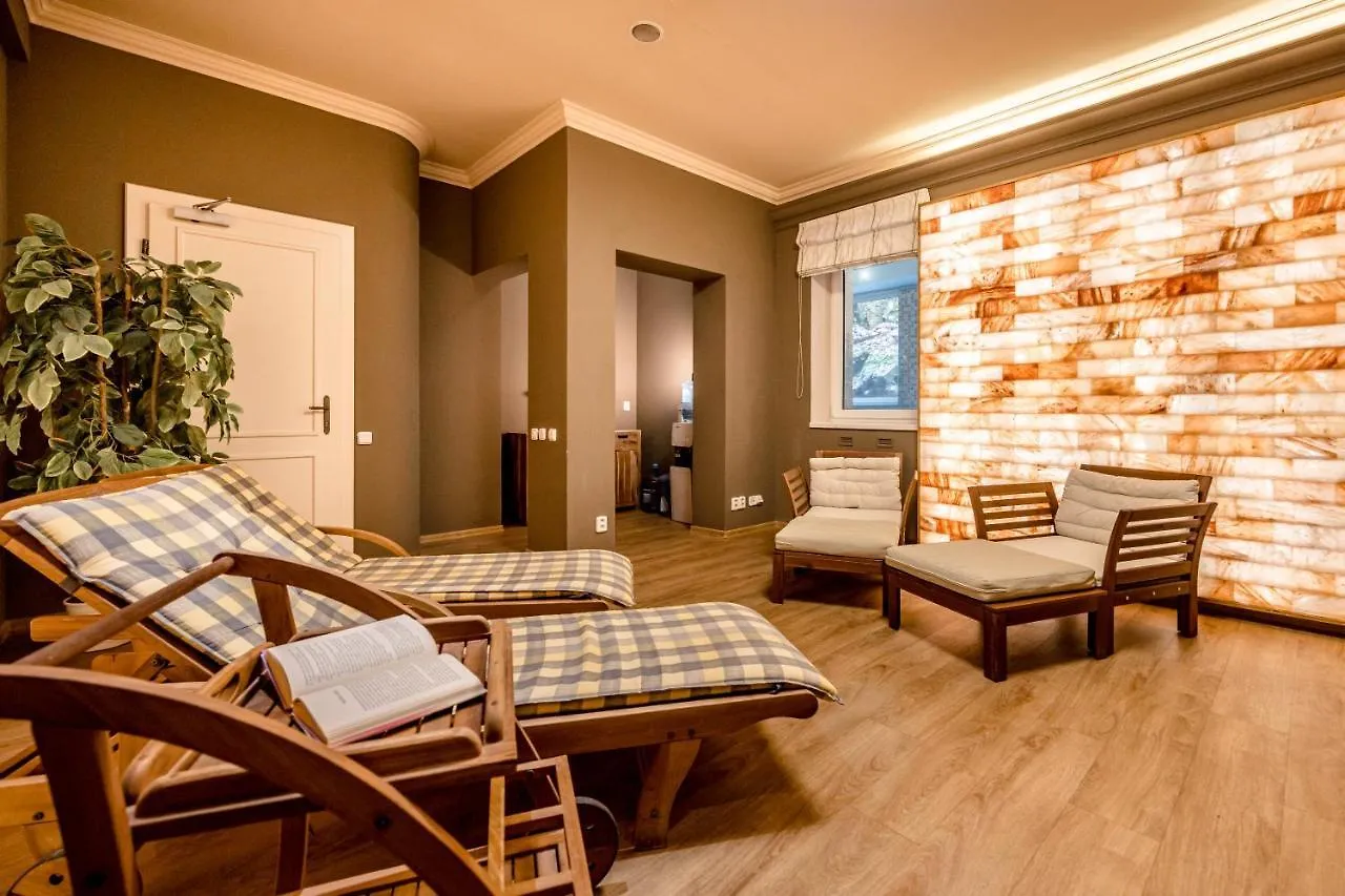 Spa Hotel Schlosspark Karlovy Vary