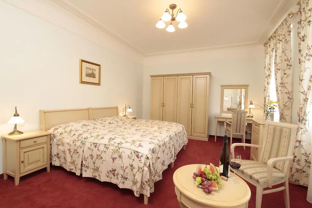 Spa Hotel Schlosspark Karlovy Vary 4*,