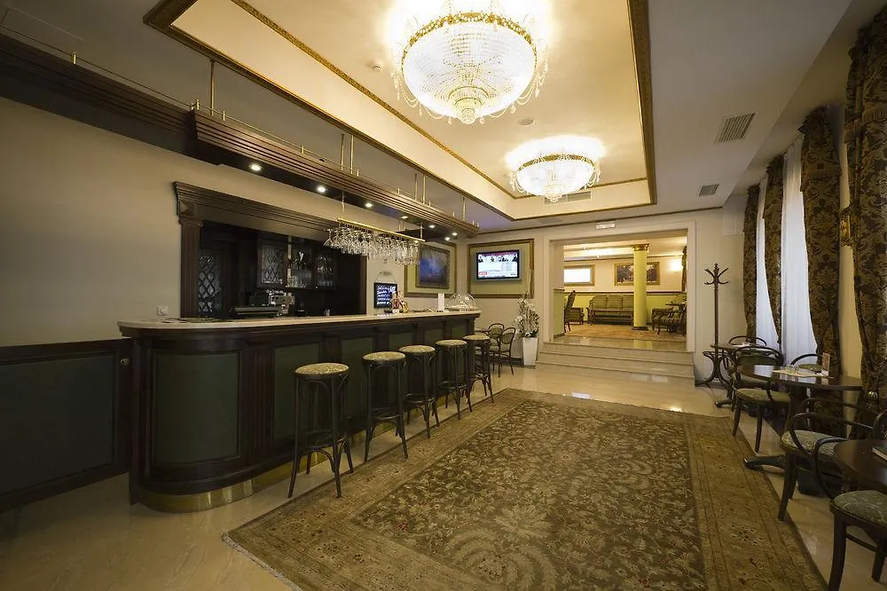 Spa Hotel Schlosspark Karlovy Vary