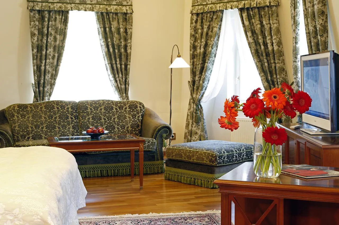 Spa Hotel Schlosspark Karlovy Vary