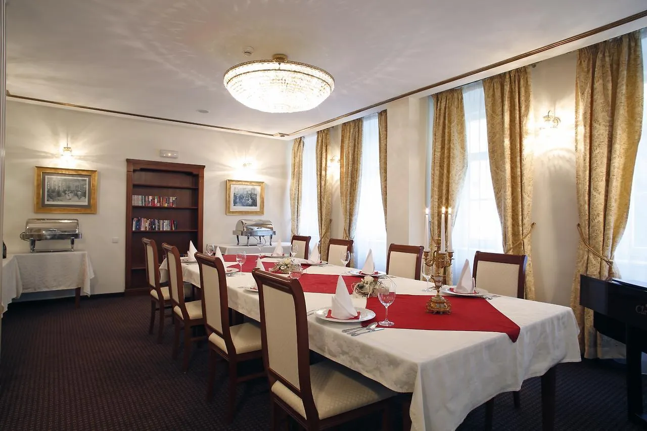 Spa Hotel Schlosspark Karlovy Vary République tchèque
