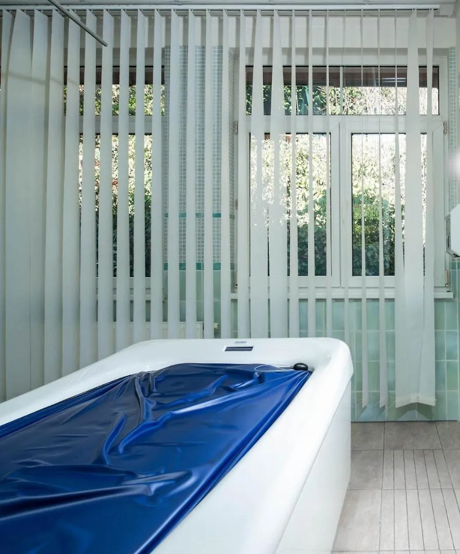 ****  Spa Hotel Schlosspark Karlovy Vary République tchèque