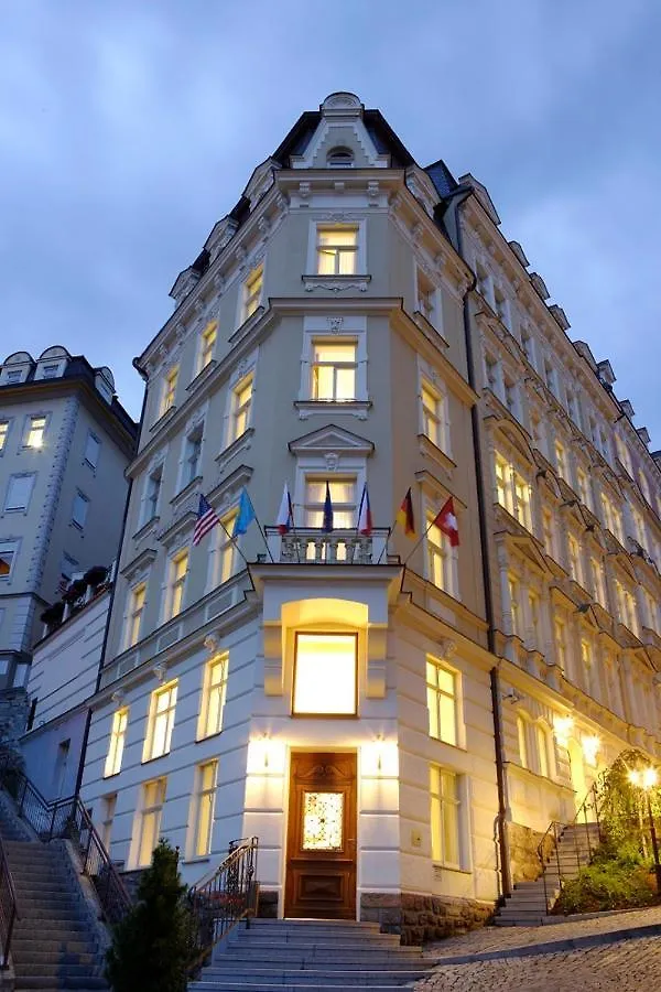 Spa Hotel Schlosspark Karlovy Vary