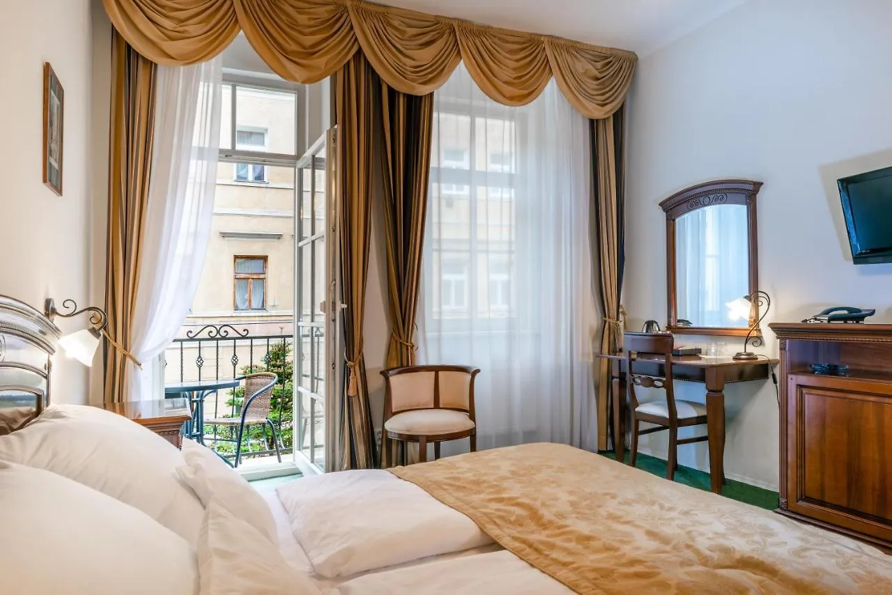 Spa Hotel Schlosspark Karlovy Vary