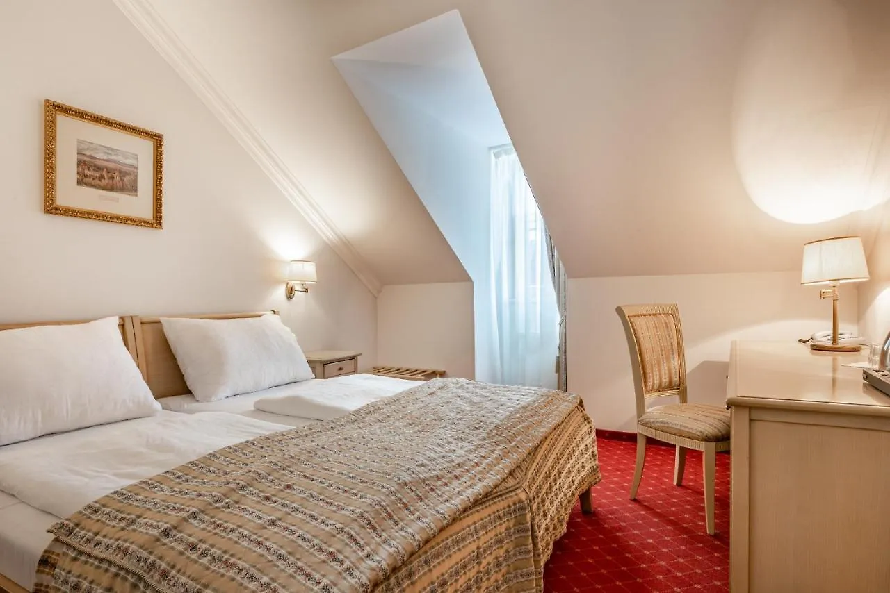 Spa Hotel Schlosspark Karlovy Vary República Checa