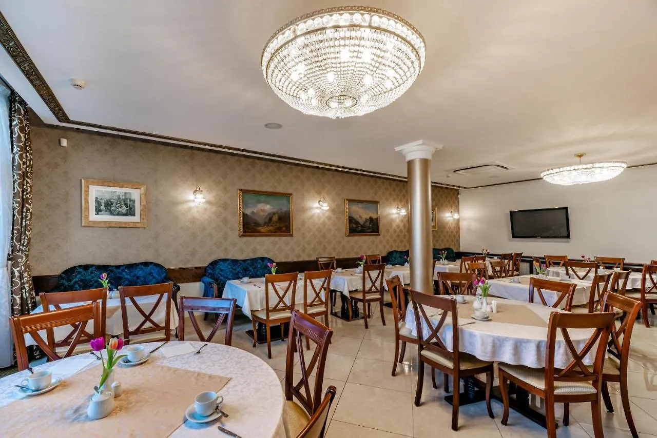 Spa Hotel Schlosspark Karlovy Vary