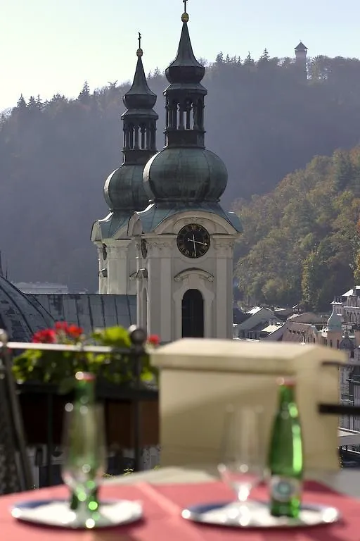 Spa Hotel Schlosspark Karlovy Vary 4*,