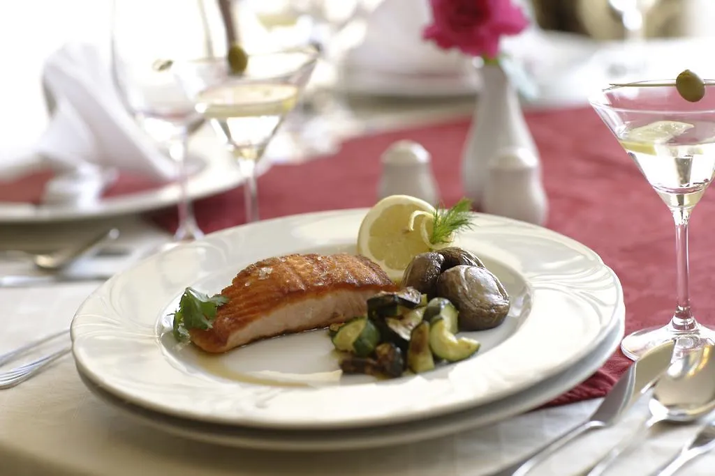 Spa Hotel Schlosspark Karlovy Vary
