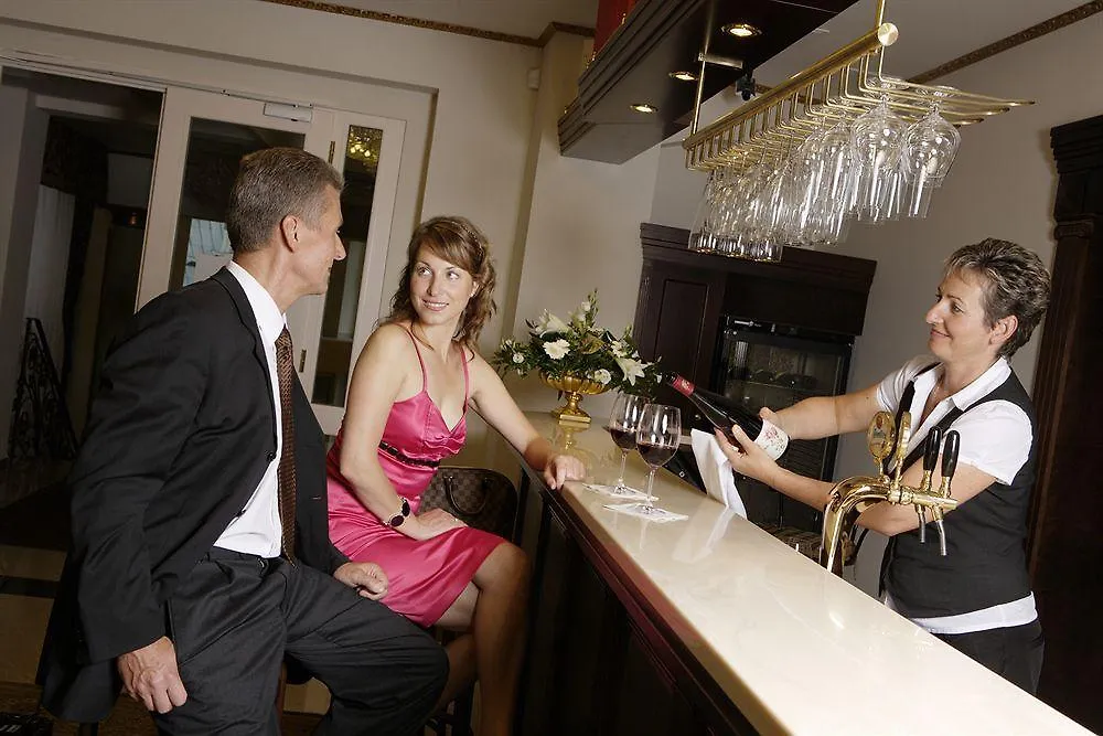 Spa Hotel Schlosspark Karlovy Vary