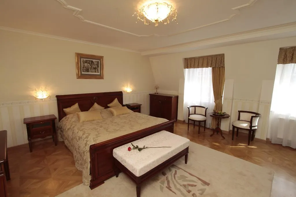 Spa Hotel Schlosspark Karlovy Vary