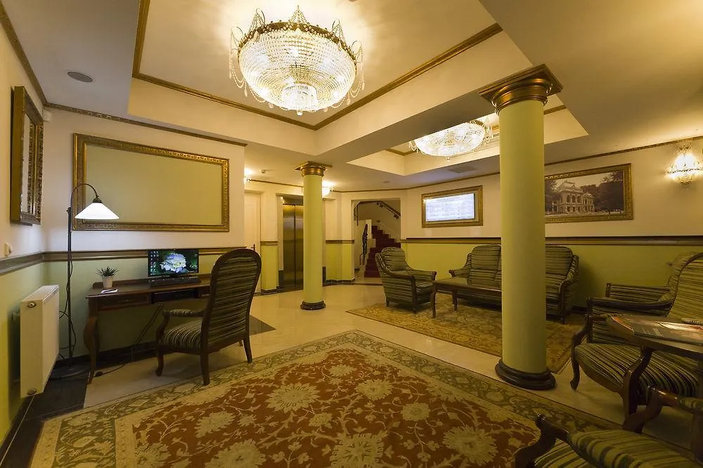 Spa Hotel Schlosspark Karlovy Vary