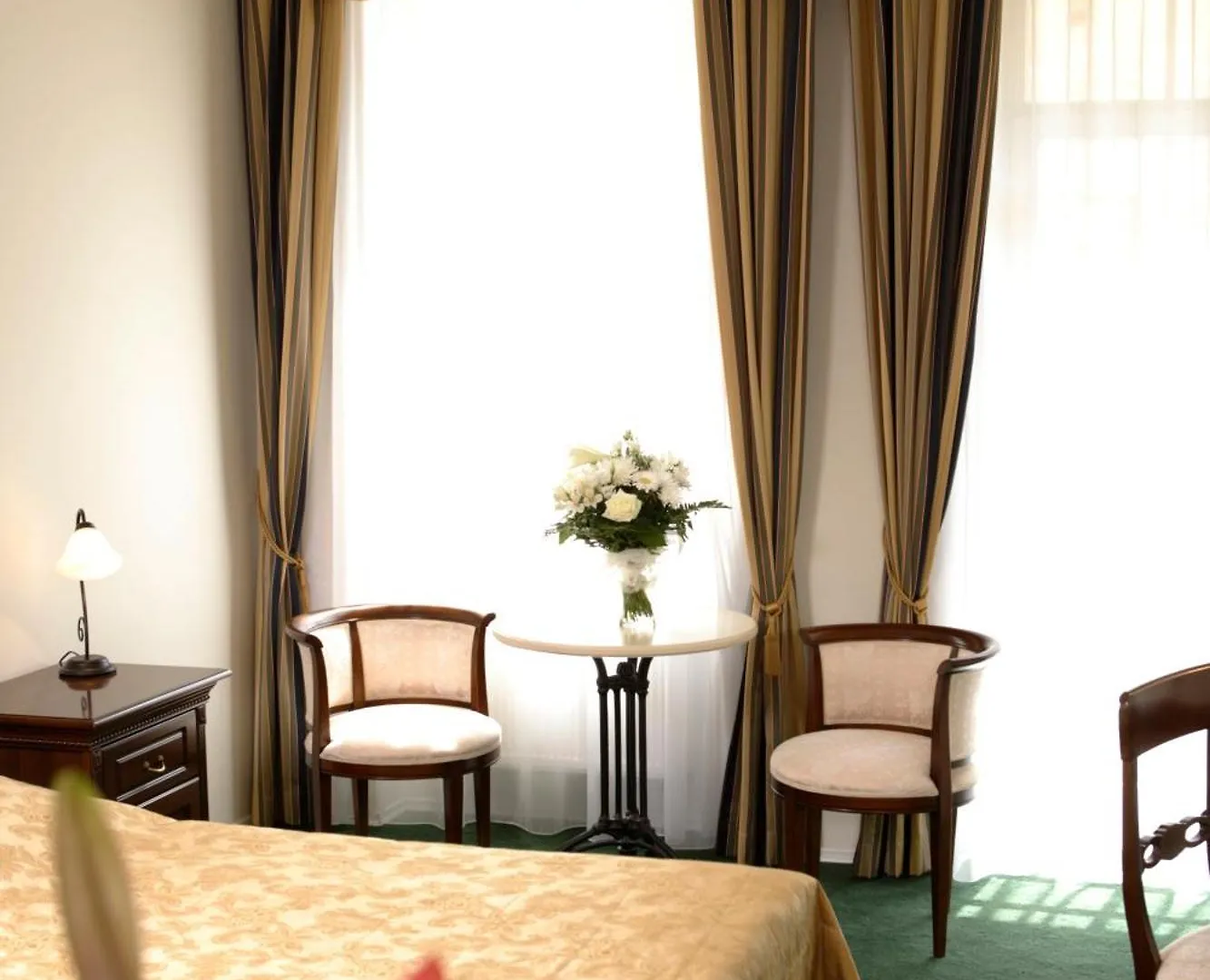 Spa Hotel Schlosspark Karlovy Vary