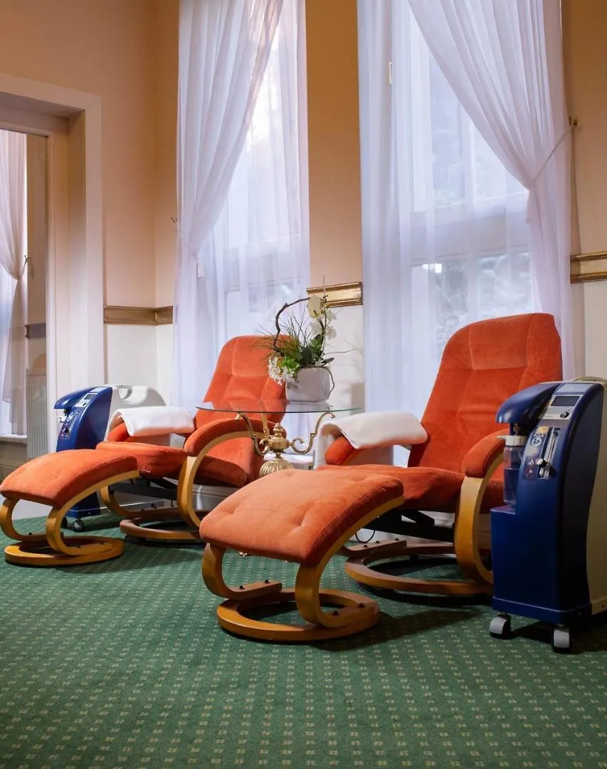 Spa Hotel Schlosspark Karlovy Vary