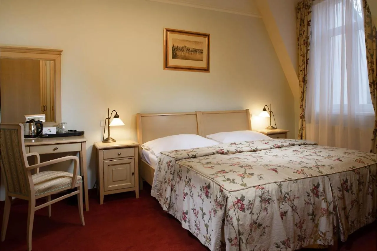 ****  Spa Hotel Schlosspark Karlovy Vary República Checa