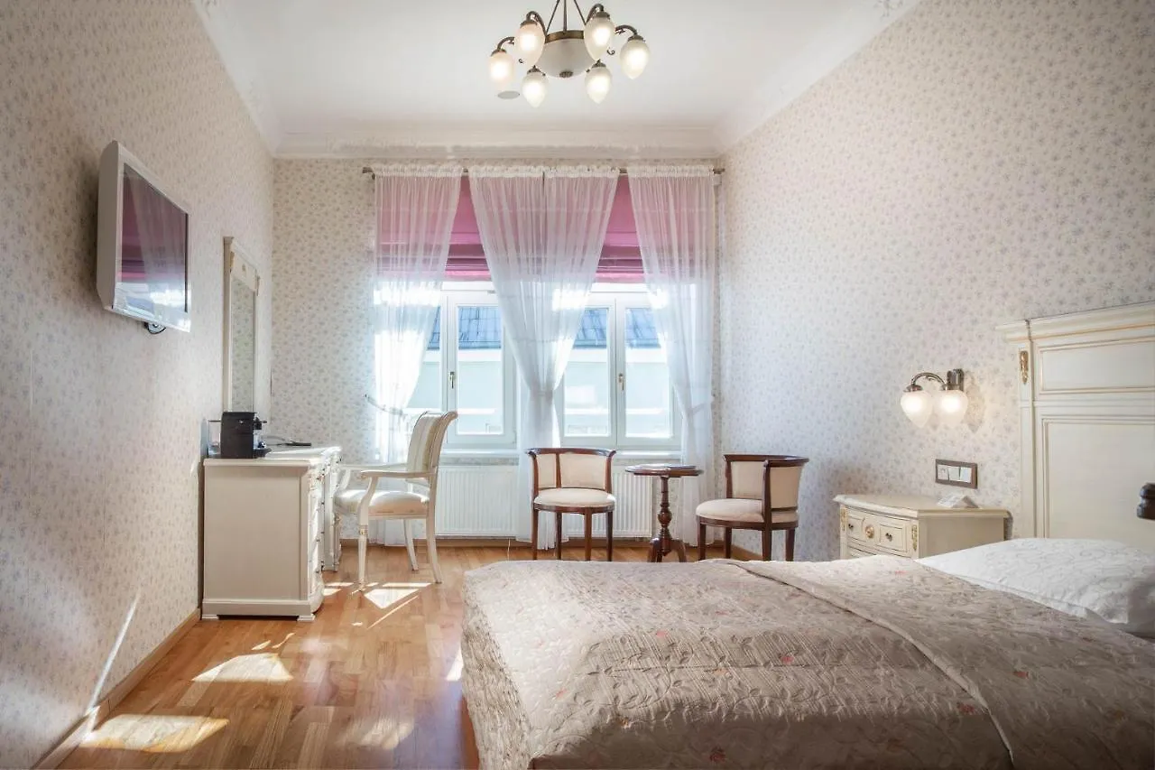 ****  Spa Hotel Schlosspark Karlovy Vary República Checa