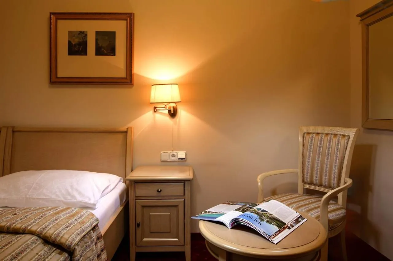 Spa Hotel Schlosspark Karlovy Vary