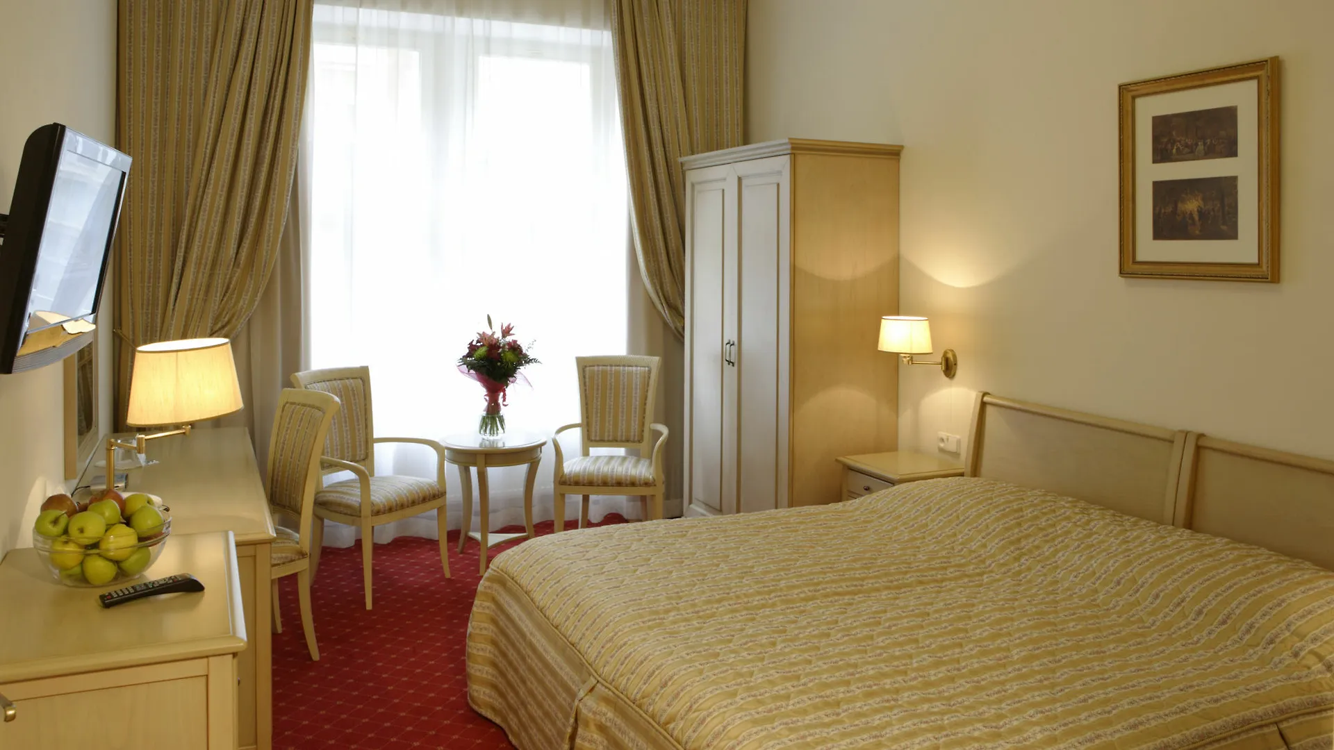 Spa Hotel Schlosspark Karlovy Vary