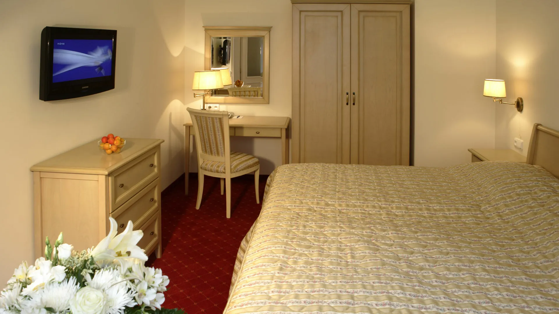 Spa Hotel Schlosspark Karlovy Vary