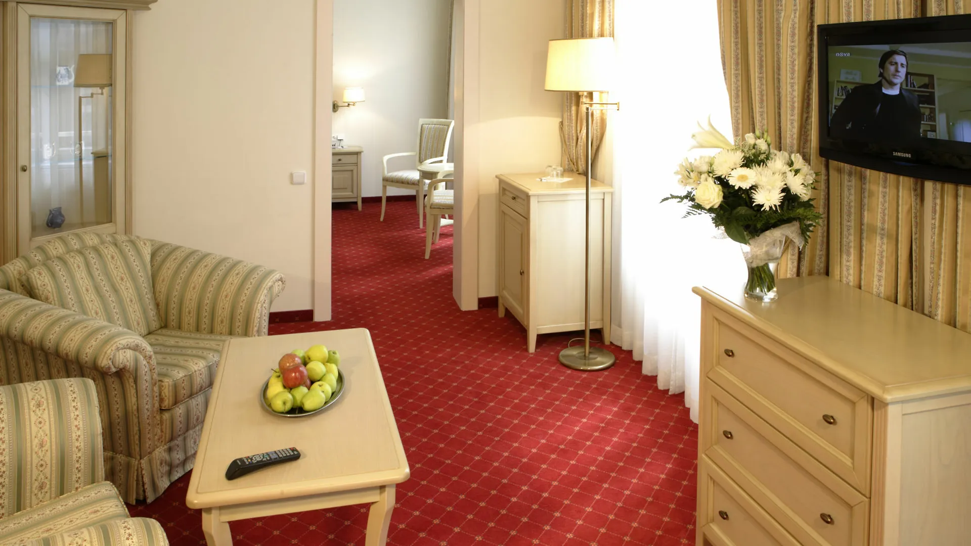 Spa Hotel Schlosspark Karlovy Vary
