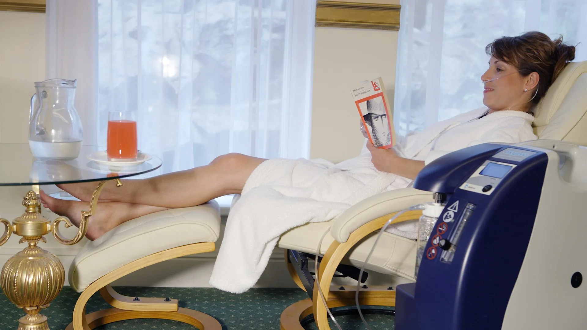 Spa Hotel Schlosspark Karlovy Vary República Checa